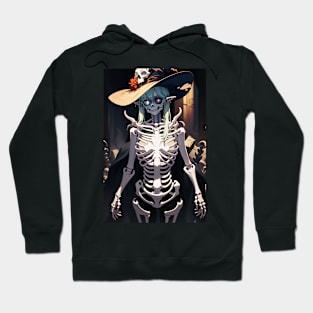 Witches Bones Hoodie